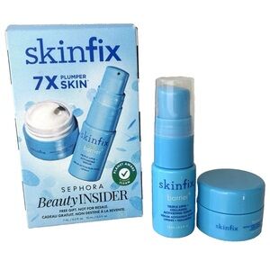 Skinfix Barrier+ Triple Lipid-Boost 360° Serum - Blue